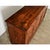 French 19th Century Solid Walnut Enfilade For Sale - Image 10 of 16