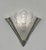 Art Deco A Pair of French Art Deco Wall Sconces by Noverdy 1930 France For Sale - Image 3 of 11