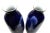 Fukagawa Seijji Cobalt Blue Sake Bottles For Sale In Chicago - Image 6 of 11
