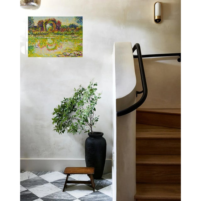 Summer.Modern Original Painting.Arts Bound For Sale - Image 10 of 11