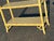 Palm Beach Regency Yellow Faux Bamboo Etagere Bookcase For Sale - Image 14 of 18