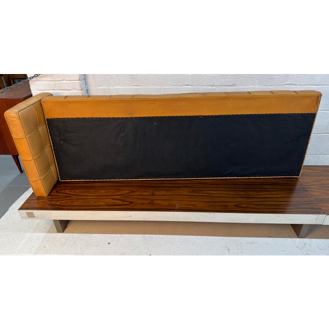 Mid 20th Century Philippe Starck for Cassina Daybed Chaise Sofa From Beverly Hills SLS Hotel For Sale - Image 9 of 18