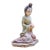Chinese Tang Style Polychrome Lady For Sale