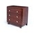 French Art Deco Chest of Drawers, 1930s For Sale - Image 3 of 16