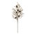 Rustic Tinsel Pine Spray (Set of 6) For Sale - Image 3 of 3