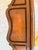 Mid-Century Weiman "Heirloom Quality" Round French Provincial Coffee Table With Gold-Tooled Leather Top For Sale - Image 10 of 10