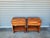 1980s 1980s Solid Wood Night Stands For Sale - Image 5 of 12