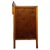 Antique English Golden Oak Chest of Drawers, 1900s For Sale - Image 6 of 12