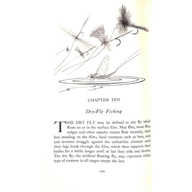 White "A Primer of Fly-Fishing" 1964 Haig-Brown, Roderick For Sale - Image 8 of 8