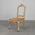 Antique Louis XV Chair in Carved Wood, 1800s For Sale - Image 14 of 14
