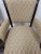 Wood 1970 Set of 4 Baker Ebonized Neoclassical Chairs For Sale - Image 7 of 13
