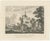 Hollywood Regency After Paul Sandby, Ruins of Stanton Court, Oxfordshire, 1778, Engraving For Sale - Image 3 of 12