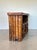Brown Vintage Rustic Chestnut Sideboard, 1960s For Sale - Image 8 of 14