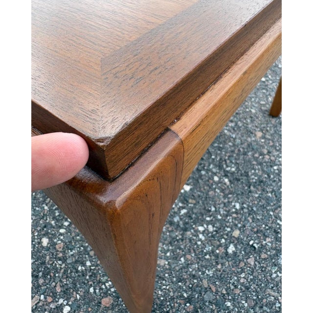 Mid-Century Modern Fully-Refinished Mid Century Lane Rhythm Xl Coffee Table For Sale - Image 3 of 9