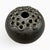 1960s Brutalist Ikebana Vase by Aage Würtz for Studiokeramik, Denmark, 1960s For Sale - Image 5 of 10