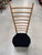 Vintage Chiavarine Model Chairs in Light Wood, 1960, Set of 4 For Sale - Image 3 of 13