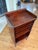 Wood 1900-1909 Victorian Sheet Music Cabinet For Sale - Image 7 of 8