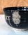 Japanese Glazed Kyo-yaki Tea Bowl Nin'ami Dohachi Edo Period For Sale - Image 9 of 12