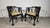 Vintage Chippendale Wooden Chairs, 1930s, Set of 2 For Sale - Image 17 of 17
