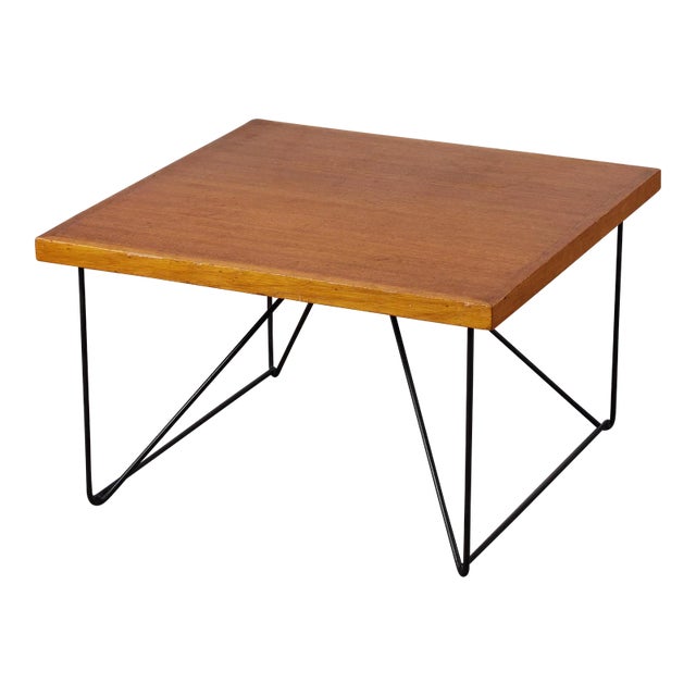 Luther Conover Mahogany Coffee Table For Sale