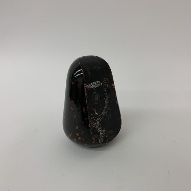 Press Paperweight by Monica Backstrom for Kosta Boda, 1990s For Sale - Image 12 of 18