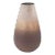 The Alana Ombre Glass Vase, Short For Sale