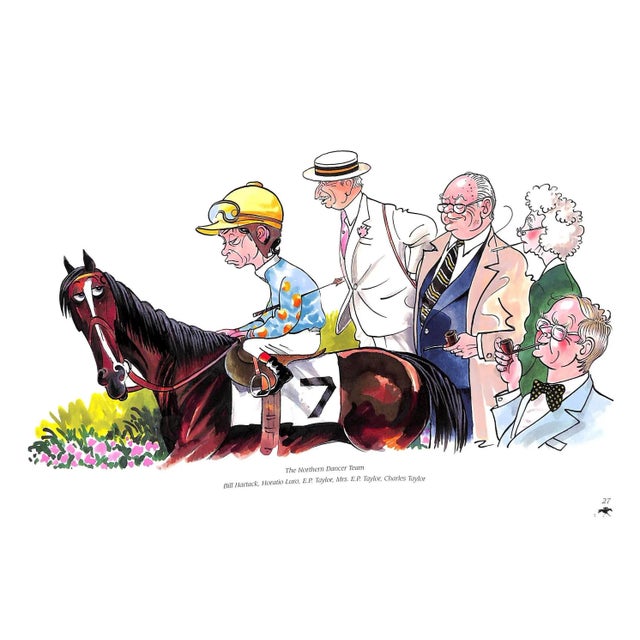 "The Keeneland Years" 1998 Bellocq, Pierre For Sale - Image 13 of 13