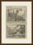 This original copperplate engraving from Pieter Mortier's illustrated Bible, Amsterdam circa 1700, shows two biblical...