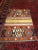 Textile 19th Century Shahsavan Mafrash, Handwoven Wool, Tribal Cargo Bag Panel, 4’ X 5’ For Sale - Image 7 of 7