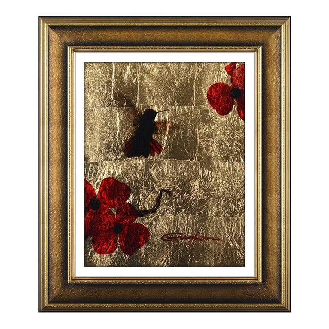 Hummingbird's Delight, Patrick Guyton For Sale