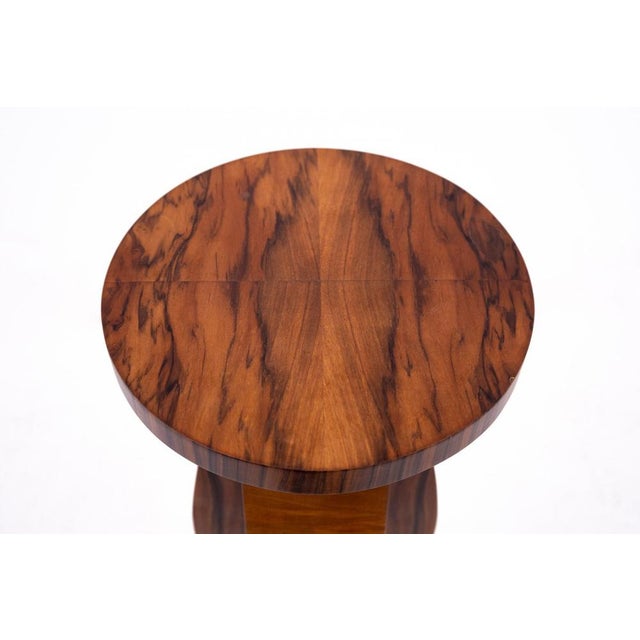 1940s Art Deco Columns, Poland, 1940s, Set of 2 For Sale - Image 5 of 8