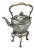 English Sterling Tip Kettle by Mappin & Web, London, 1893-1895 For Sale