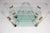 European Glass Apart Trolley by Peter Ghyczy, 1970s For Sale - Image 9 of 10