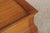 Brown Bench Made Hand Crafted Mahogany Tea Table For Sale - Image 8 of 14