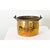 French 19th Century Brass Cooking Pot For Sale - Image 4 of 9