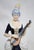 1910s Beautiful Antique 1919 Royal Dux Porcelain Colonial Couple Playing Instruments For Sale - Image 5 of 10