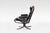 Vintage Superstar Lounge Chair designed by Sigurd Ressell and produced by Trygg Møbler, Denmark, in the 1970s. Inspired by...