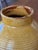 Mid 20th Century Danish Studio Pottery Vessel – Fynske Landsby Odense, Sculptural Tripod Form For Sale - Image 10 of 10