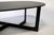 The Cocktail or End Table designed by Ernst & Jensen for Erik Jorgensen is a stunning piece that seamlessly blends form...