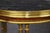 19th C Pair French Louis XVI Adam Weisweiler Style Ormolu & Marble Top End Table For Sale In Philadelphia - Image 6 of 10