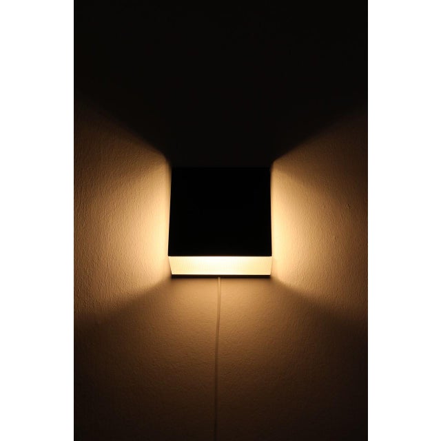 Mid-Century Modern German Wall Lamps from Kaiser-Leuchten, 1960s, Set of 2 For Sale - Image 14 of 16