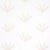 Sample - Schumacher Rue Wallpaper in Sand For Sale