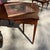 1970s Foldable Wooden Latched Table For Sale - Image 4 of 8