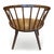 1950s Scandinavian Modern Yngve Ekstrom Oak Arka Lounge Chair, Sweden For Sale - Image 10 of 15