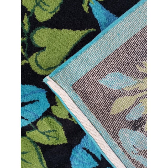 Textile Rug by Ken Scott, 1970s For Sale - Image 7 of 11