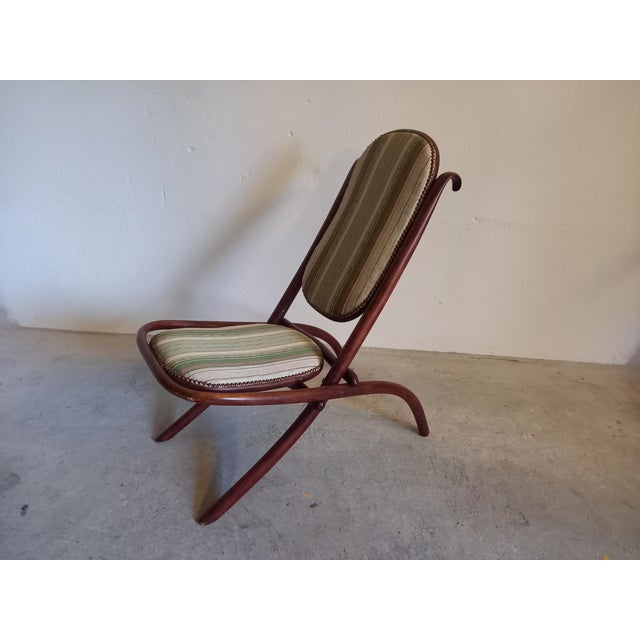 Thonet No. 1 Chair by Michael Thonet for Thonet, 1890 For Sale - Image 4 of 8
