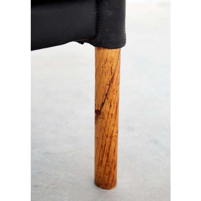 Highback Lounge Chair by Hans Olsen for C.S. Møbler, 1960s For Sale - Image 13 of 17