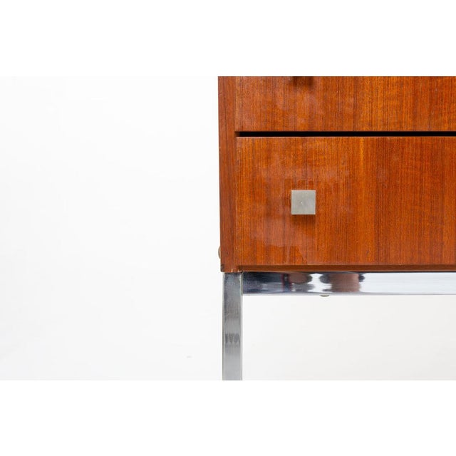 Sideboard in Mahogany by Luigi Bartolini, 1960s For Sale - Image 9 of 14