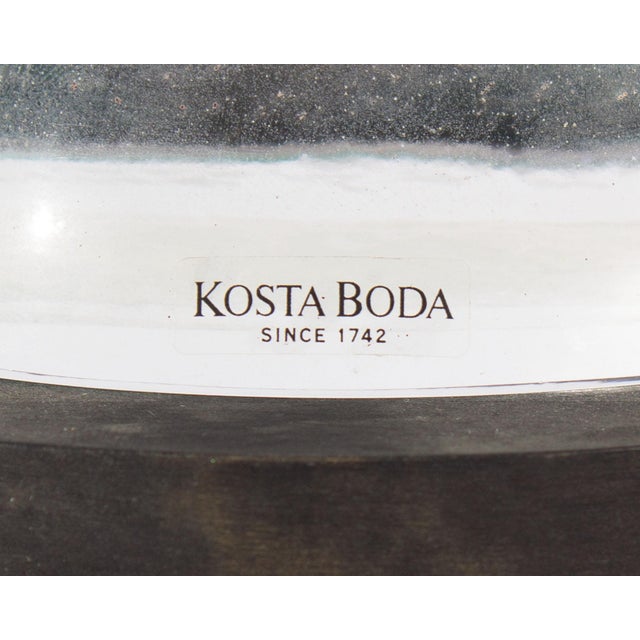 Late 20th Century Kjell Engman Kosta Boda Well Series Bear For Sale - Image 5 of 9