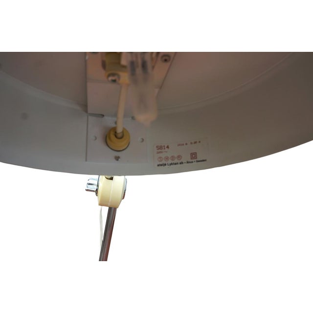 No. 591 Floor Lamp by A. Pehrson for Ateljé Lyktan For Sale - Image 11 of 12